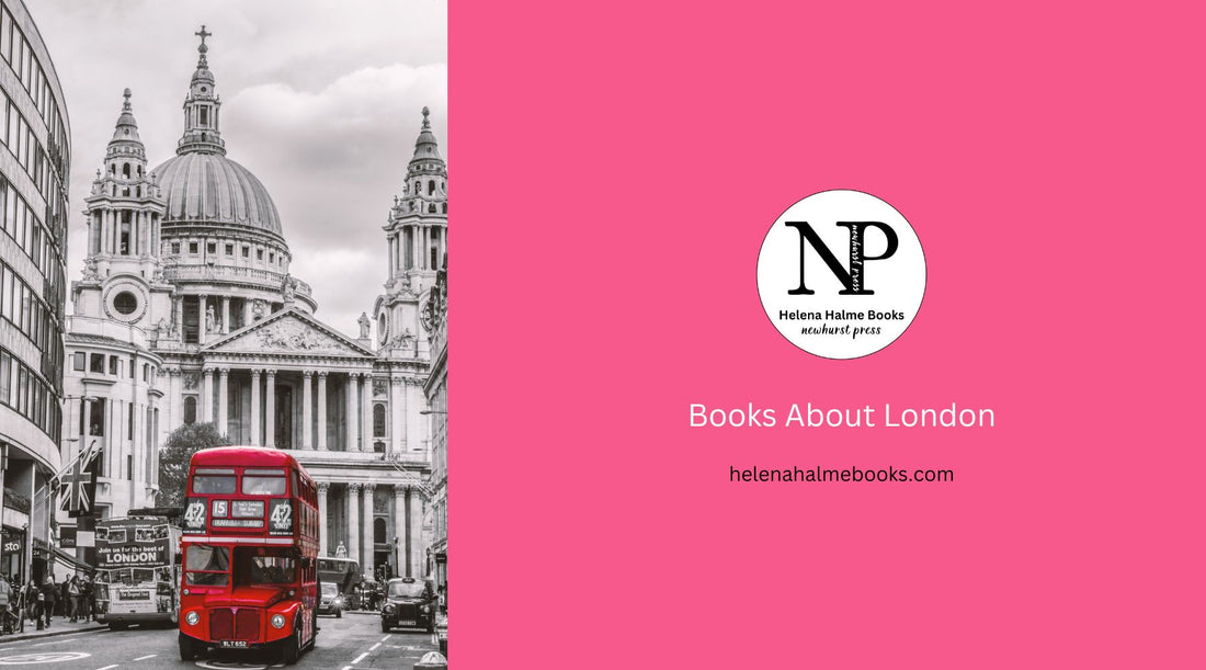 Books about London
