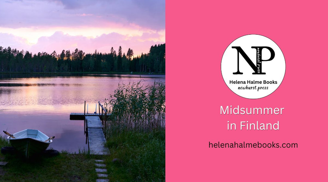 Midsummer in Finland