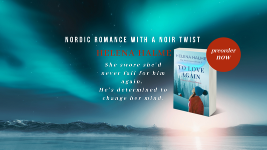 Preorder To Love Again – A Nordic Love Story You Can’t Miss!
