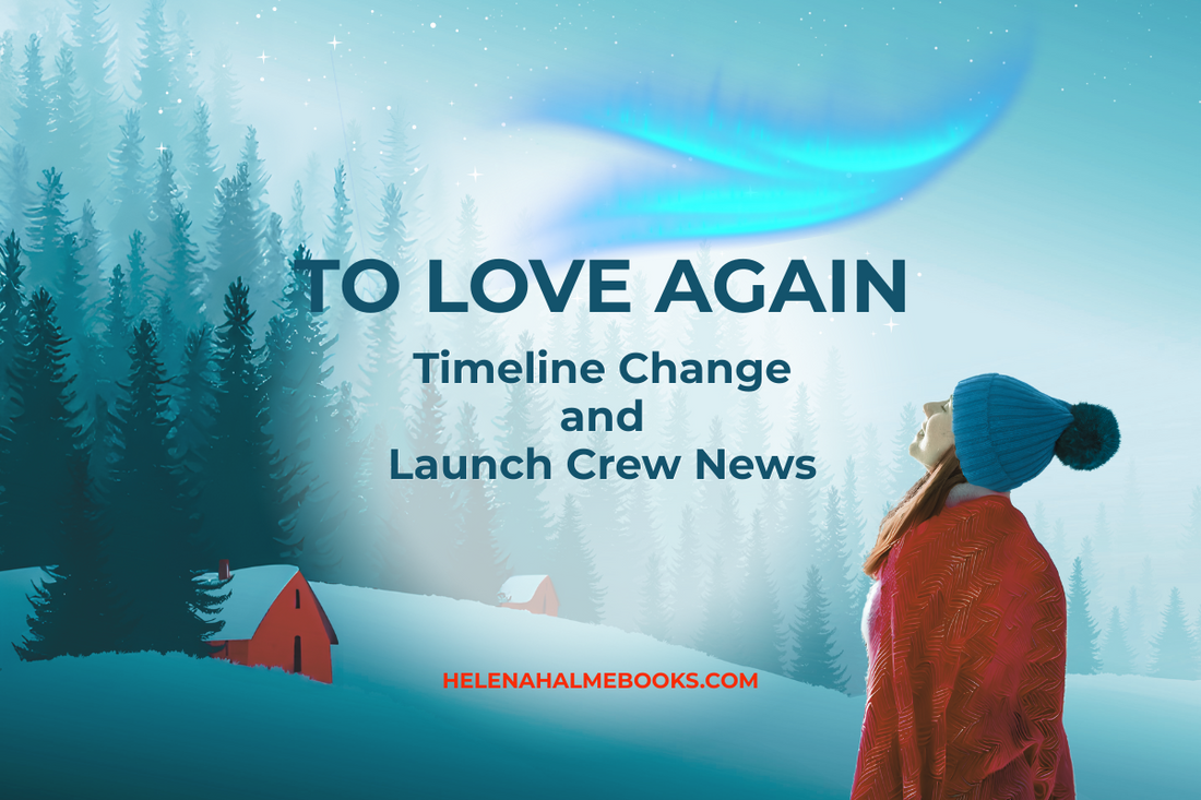 To Love Again – 72 Hours of Love, Snow, and Second Chances