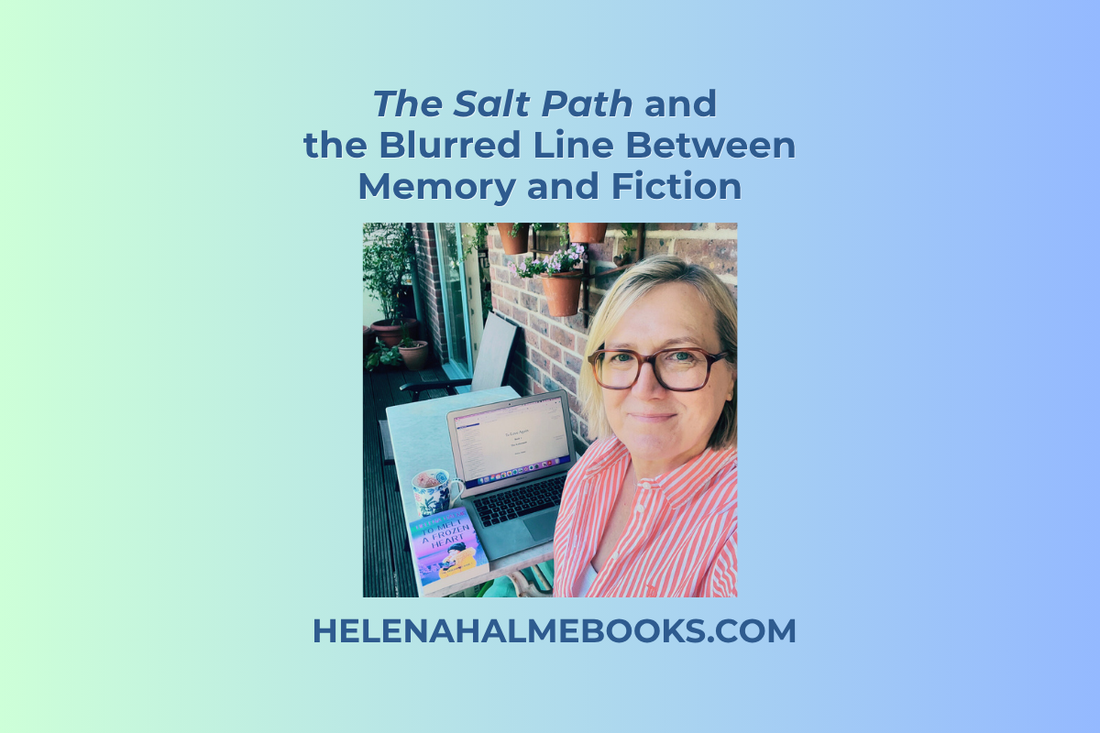 The Salt Path and the Blurred Line Between Memory and Fiction