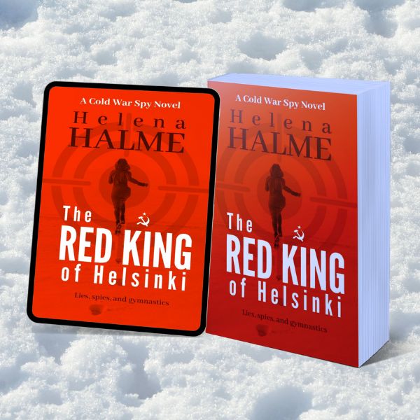 The Red King of Helsinki