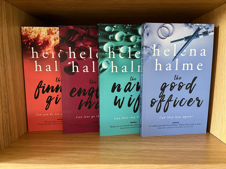 The Englishman Special Edition Series Paperbacks