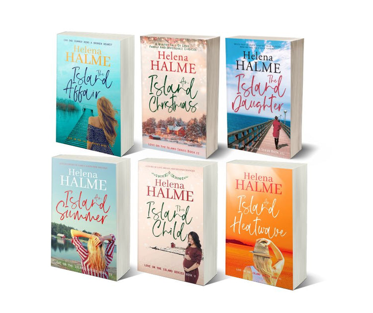 Love on the Island Series