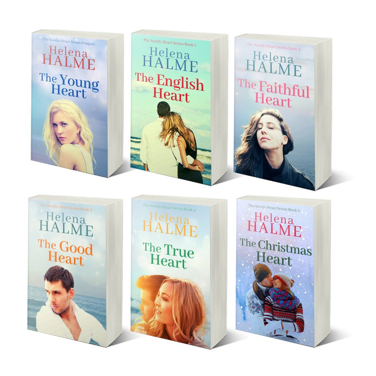 The Nordic Heart Series