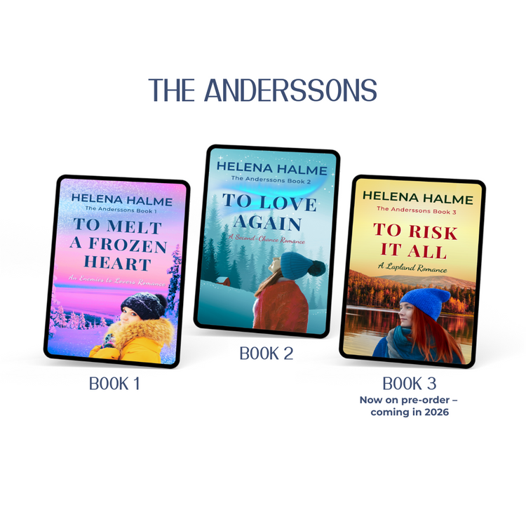 The Anderssons Series
