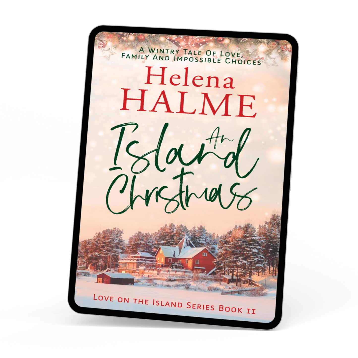 An Island Christmas Ebook