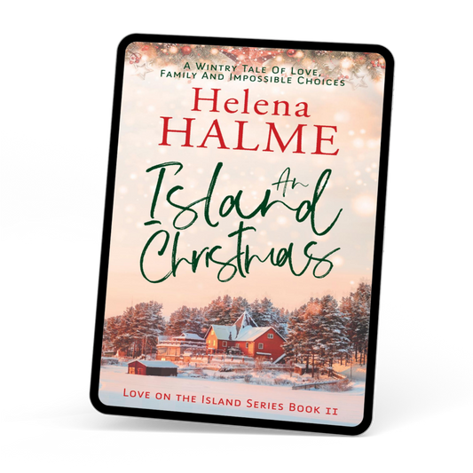 An Island Christmas Ebook