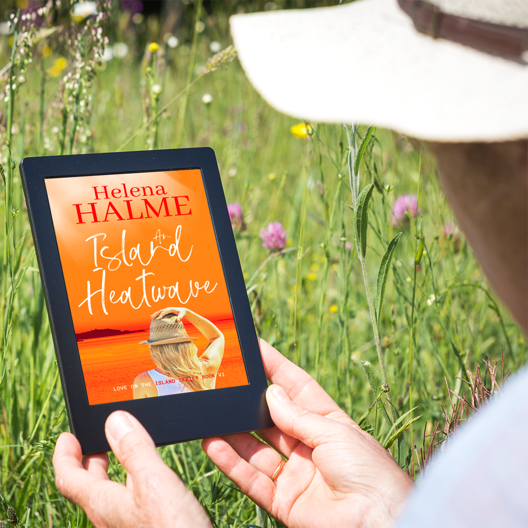 An Island Heatwave (Ebook): Book 6