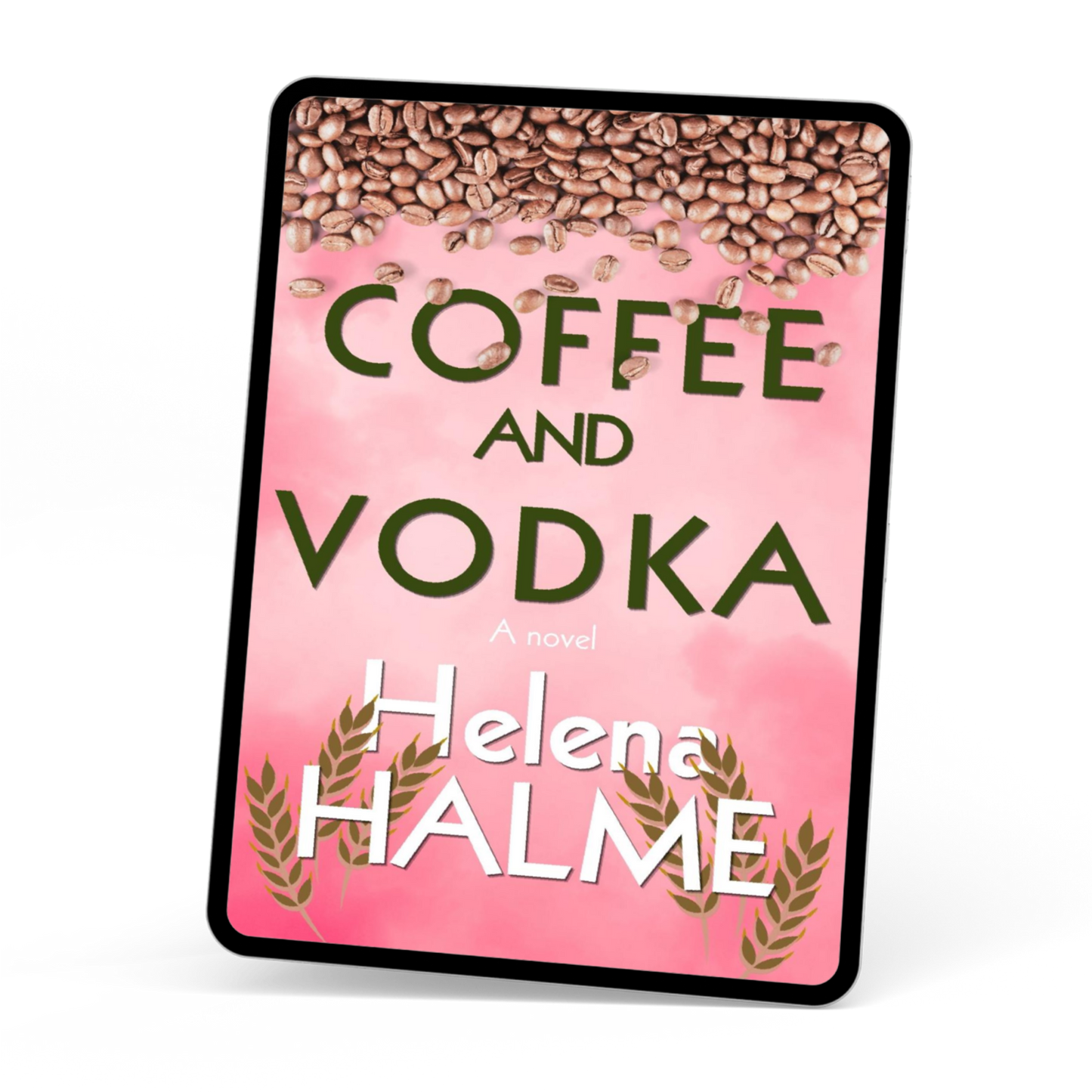 Coffee and Vodka Ebook Cover
