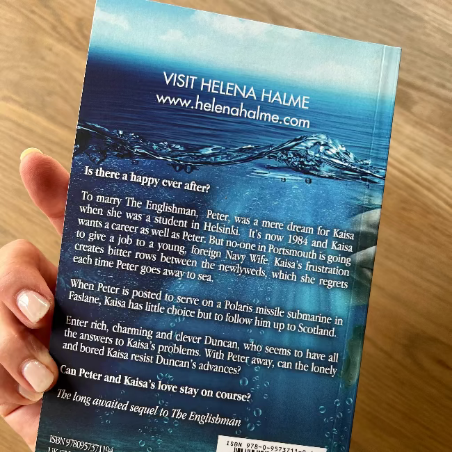 The Navy Wife First Edition Paperback