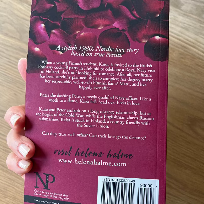 The Englishman Special Edition Paperback