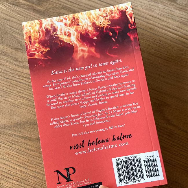 The Finnish Girl Special Edition Paperback