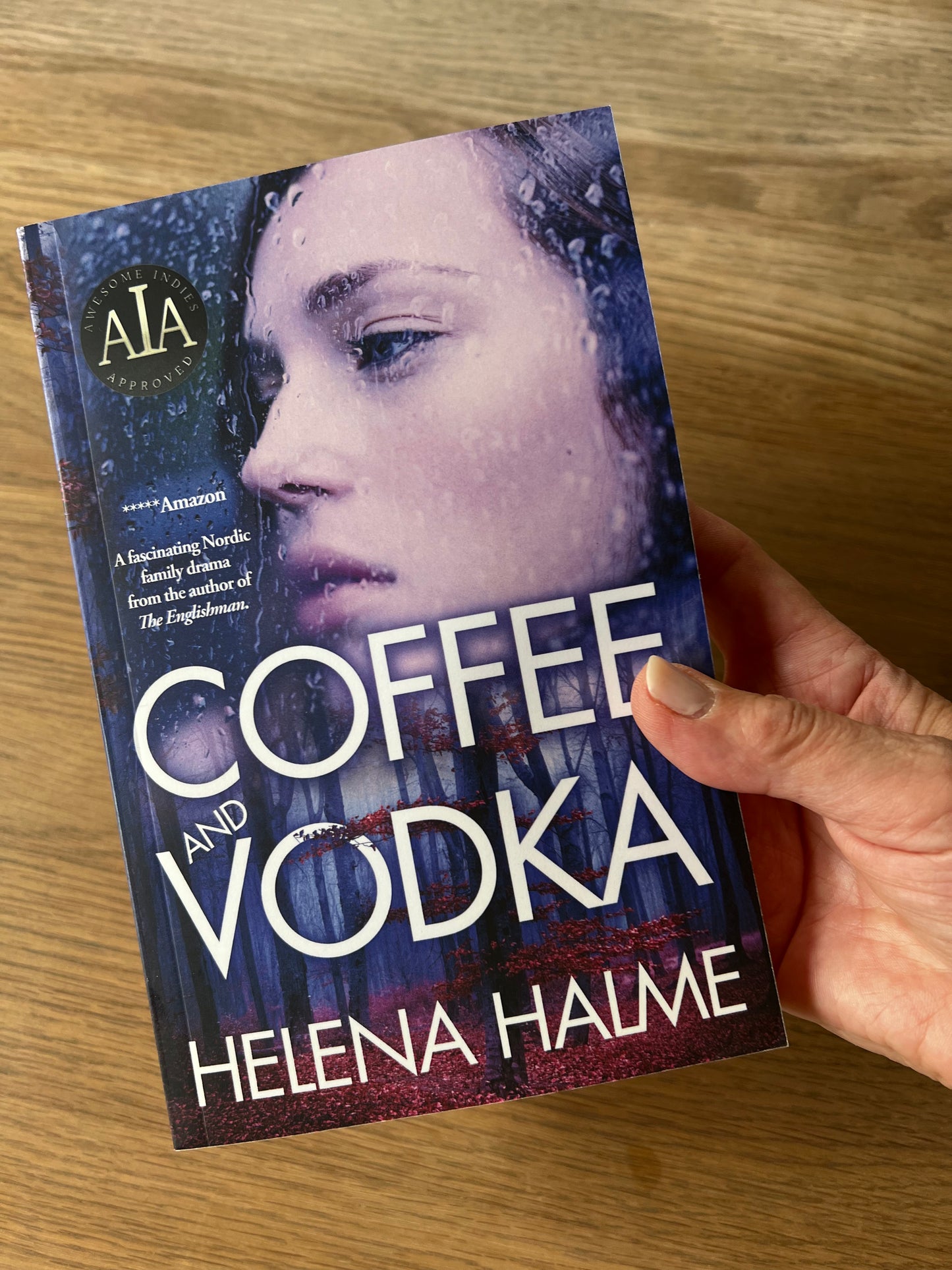 Coffee and Vodka Special Edition Paperback