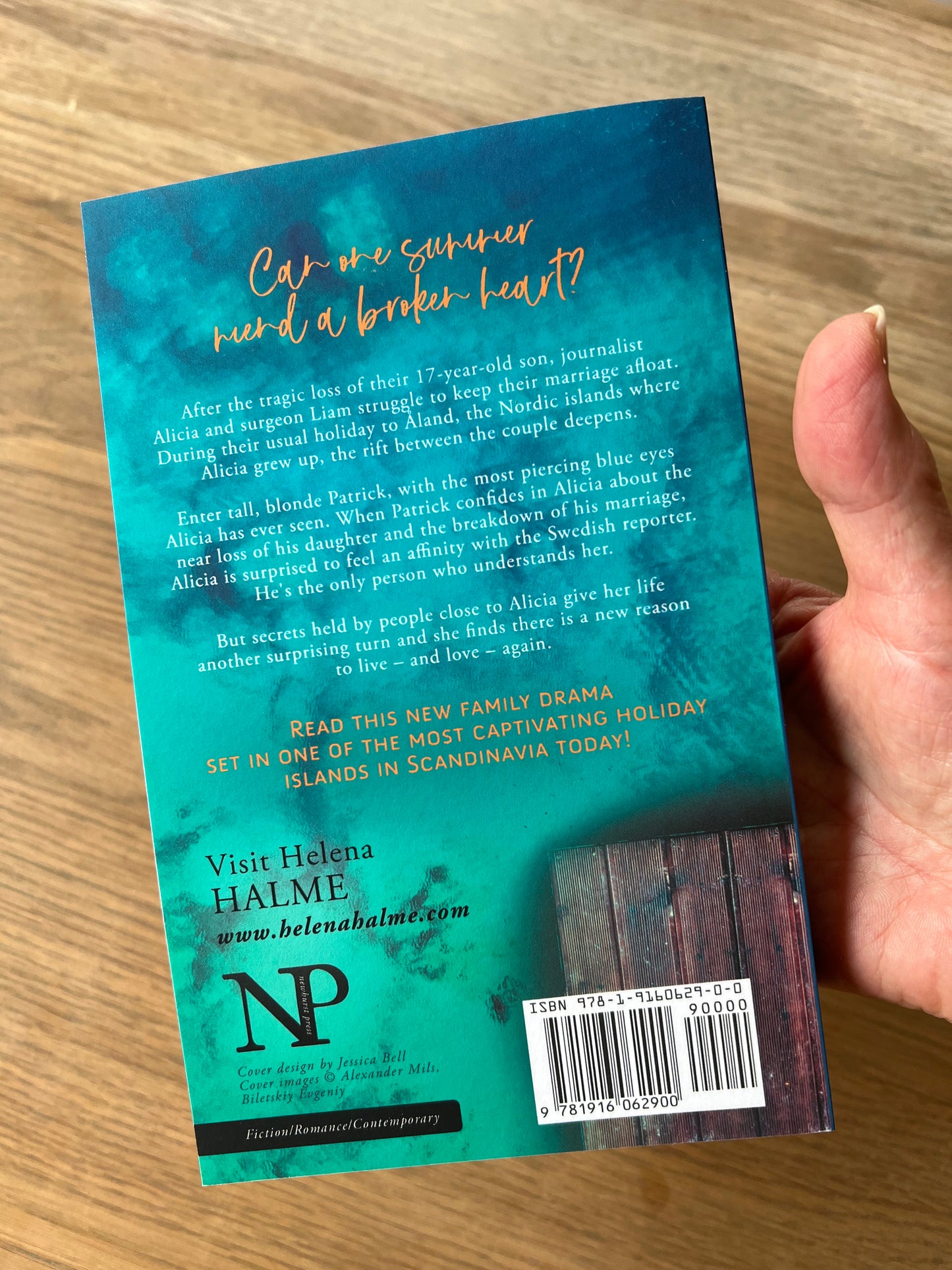 The Island Affair First Edition Paperback