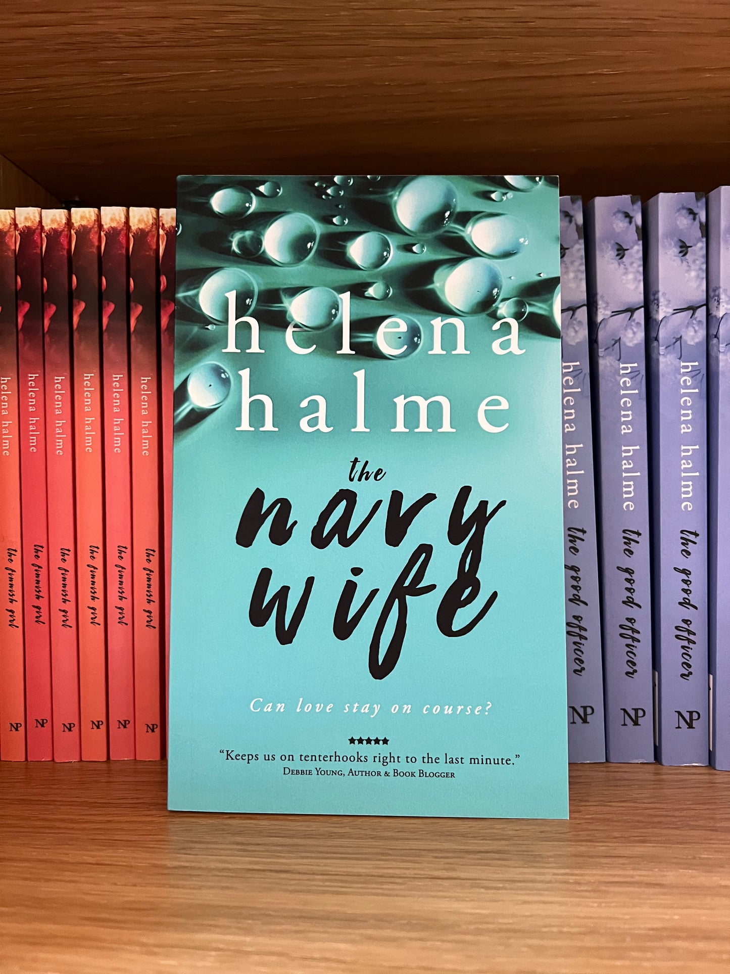 The Navy Wife Special Edition Paperback