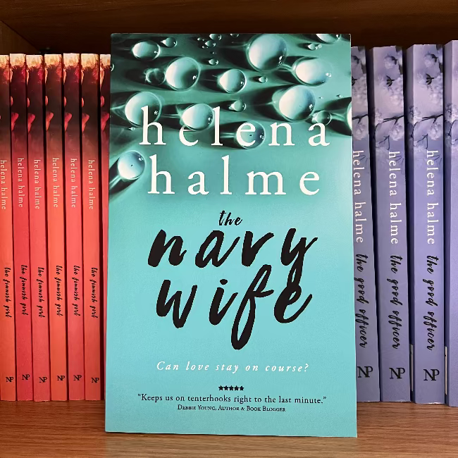The Navy Wife Special Edition Paperback