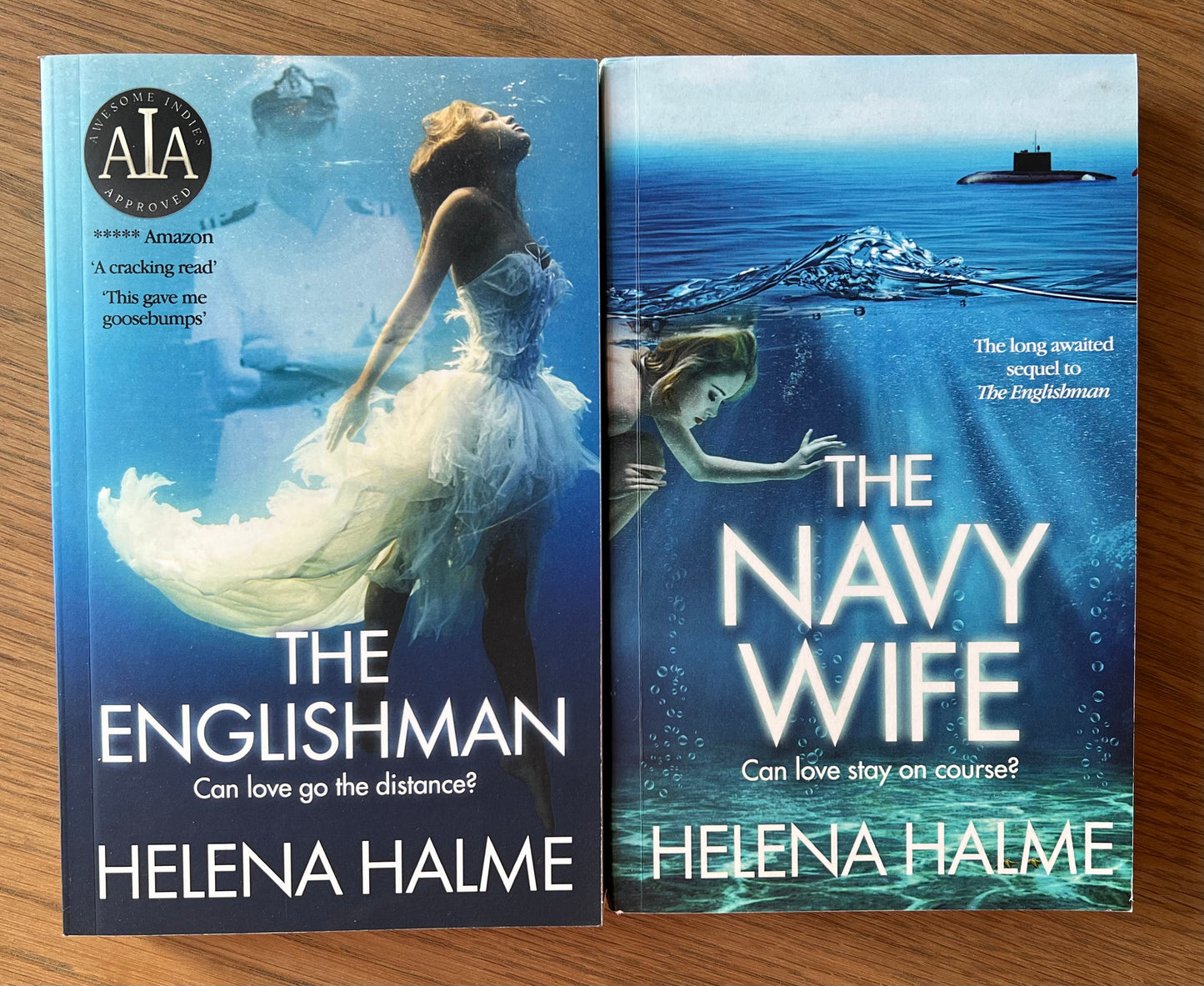 The Englishman Special Edition Paperback