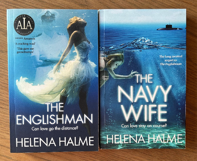 The Englishman Special Edition Paperback