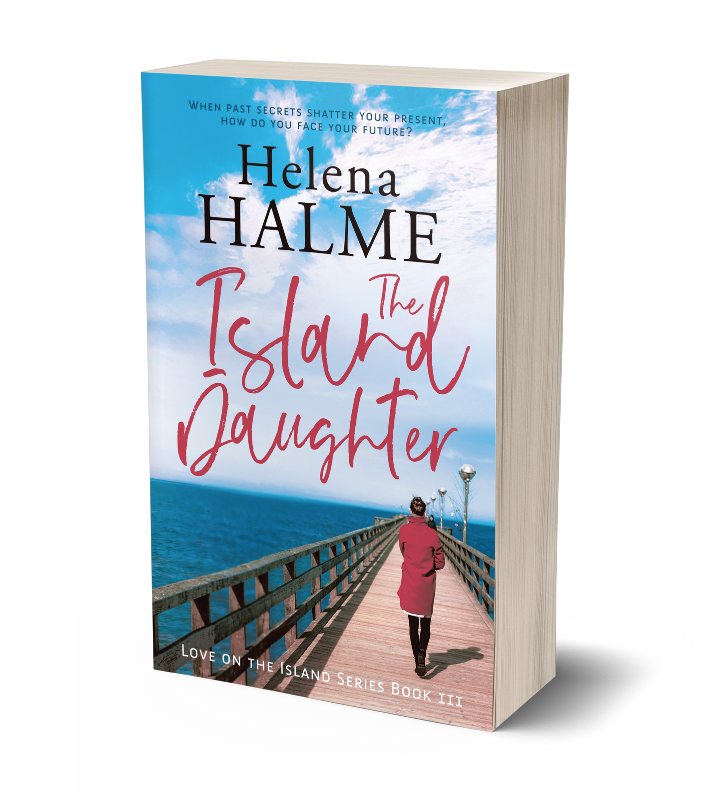 The Island Daughter: Book 3