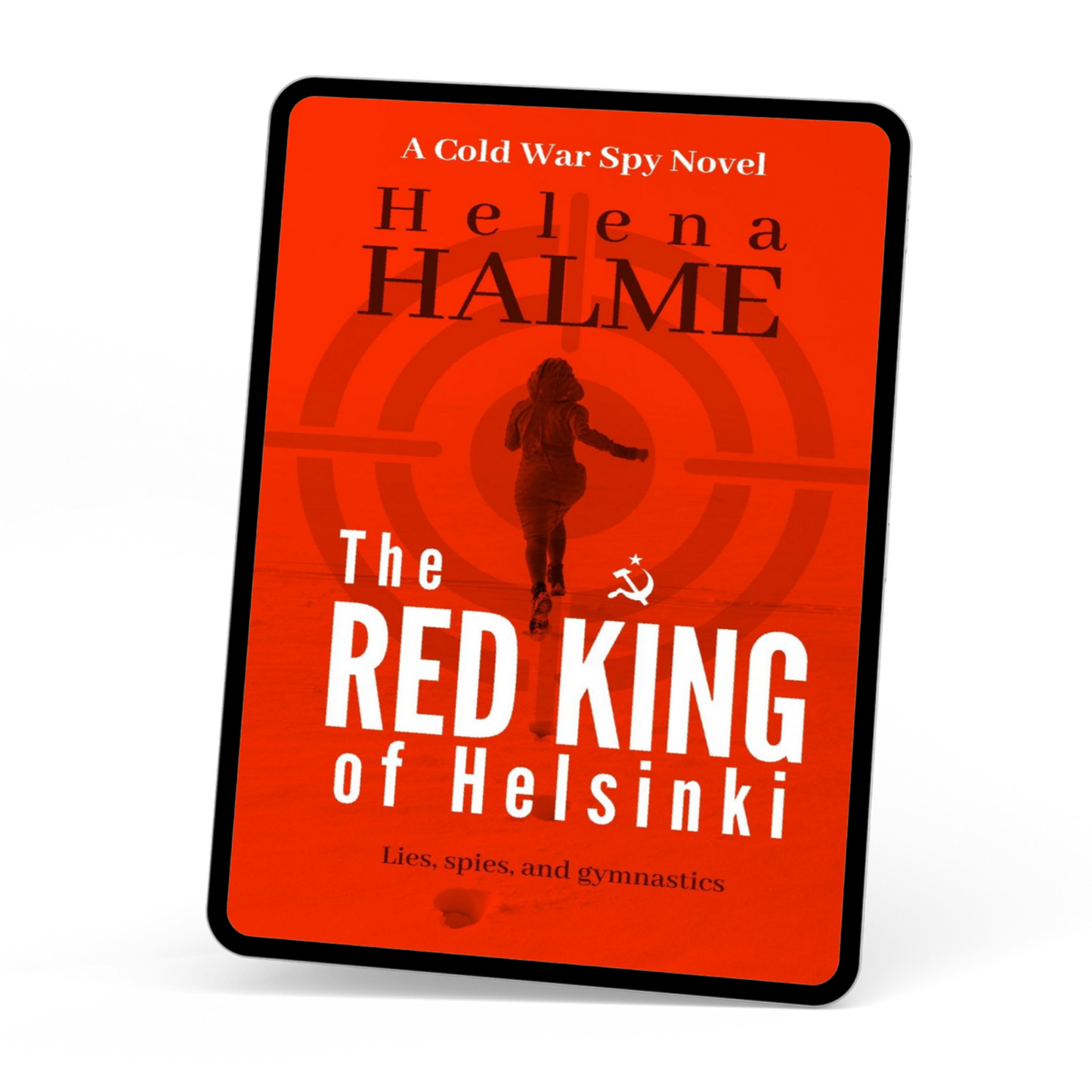 The Red King of Helsinki Ebook Cover