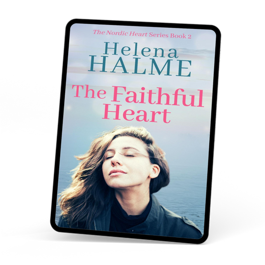 The Faithful Heart Ebook Cover