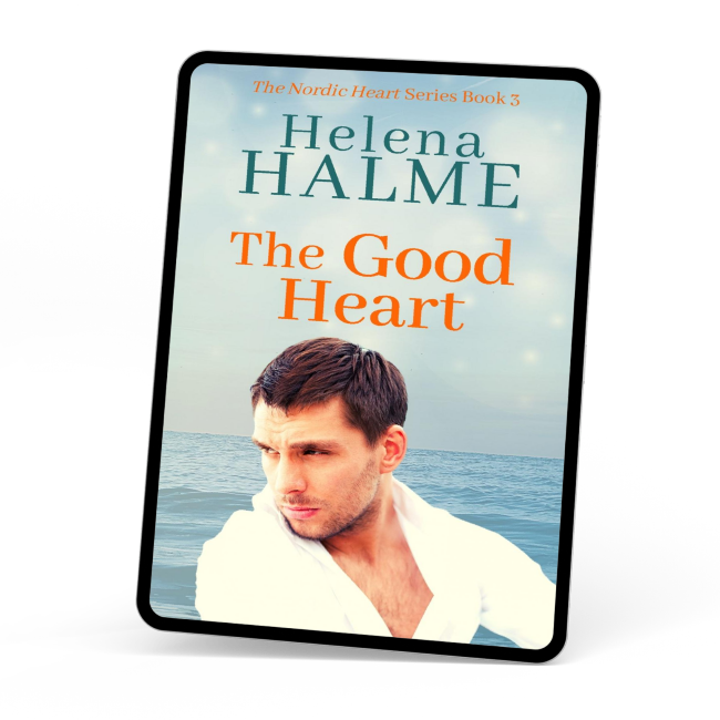 The Good Heart Ebook Cover