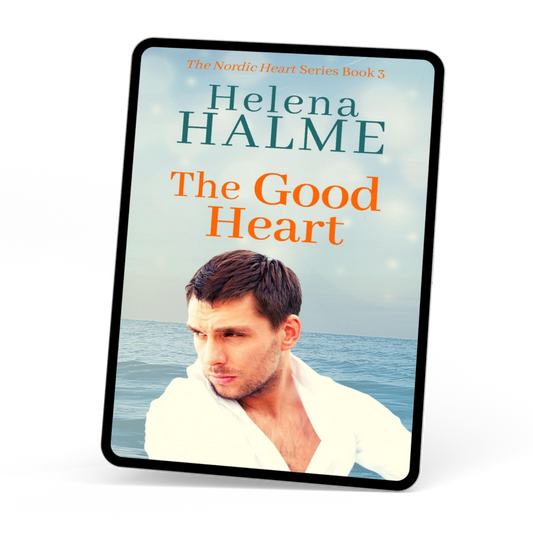 The Good Heart Ebook Cover