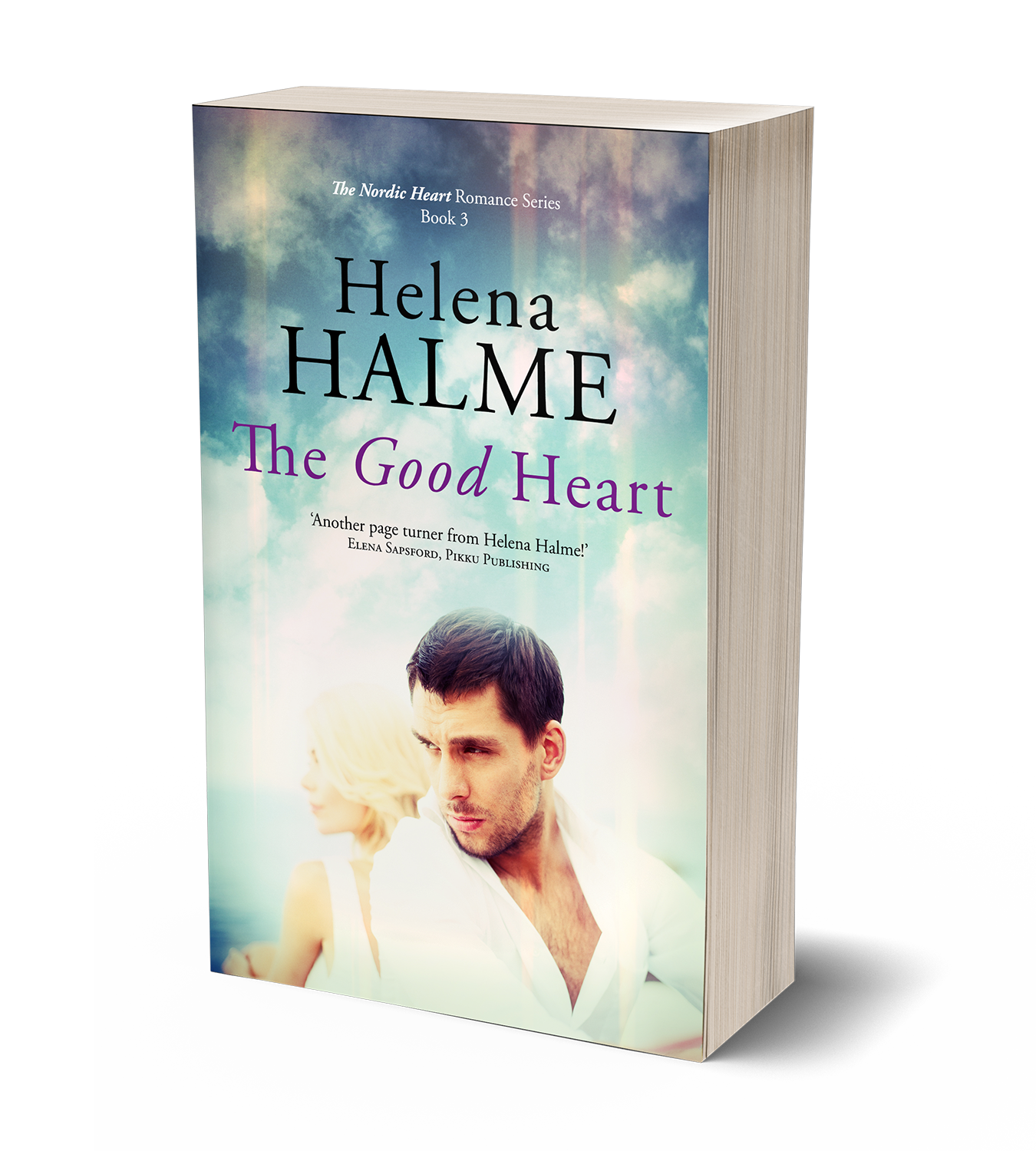 The Good Heart: Book 3