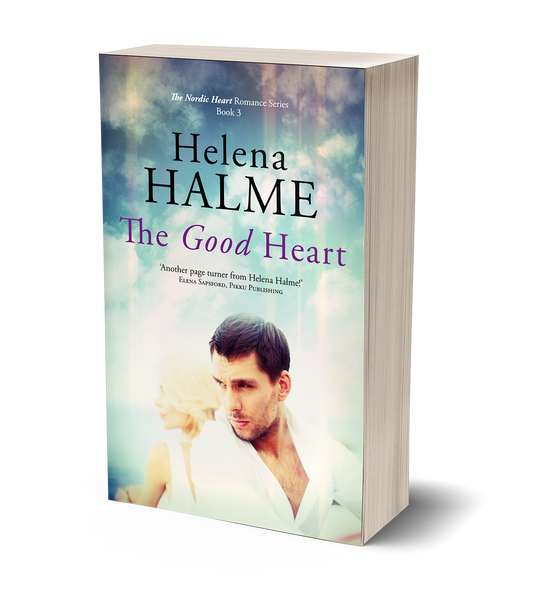 The Good Heart: Book 3