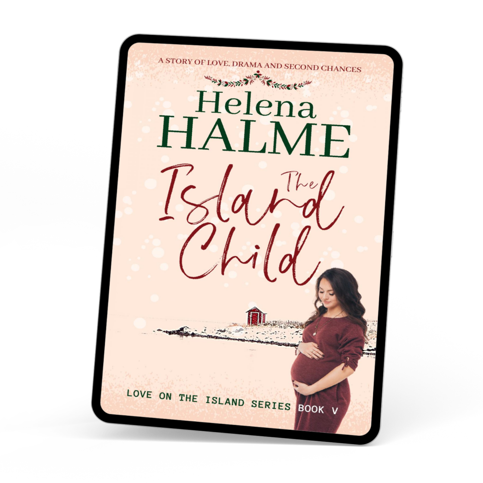 The Island Child Ebook Cover