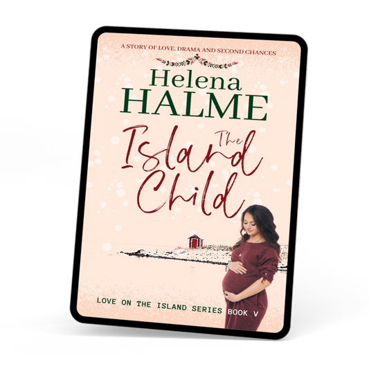 The Island Child Ebook Cover