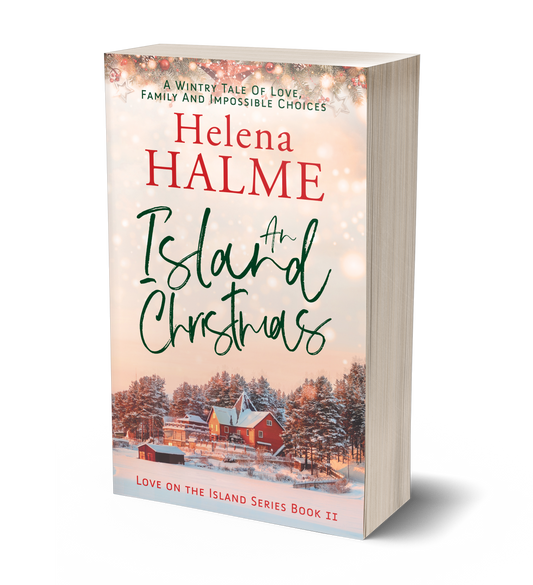 An Island Christmas: Book 2