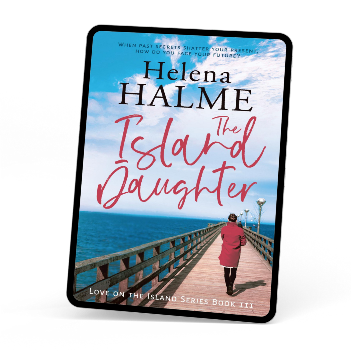 The Island Daughter Ebook Cover
