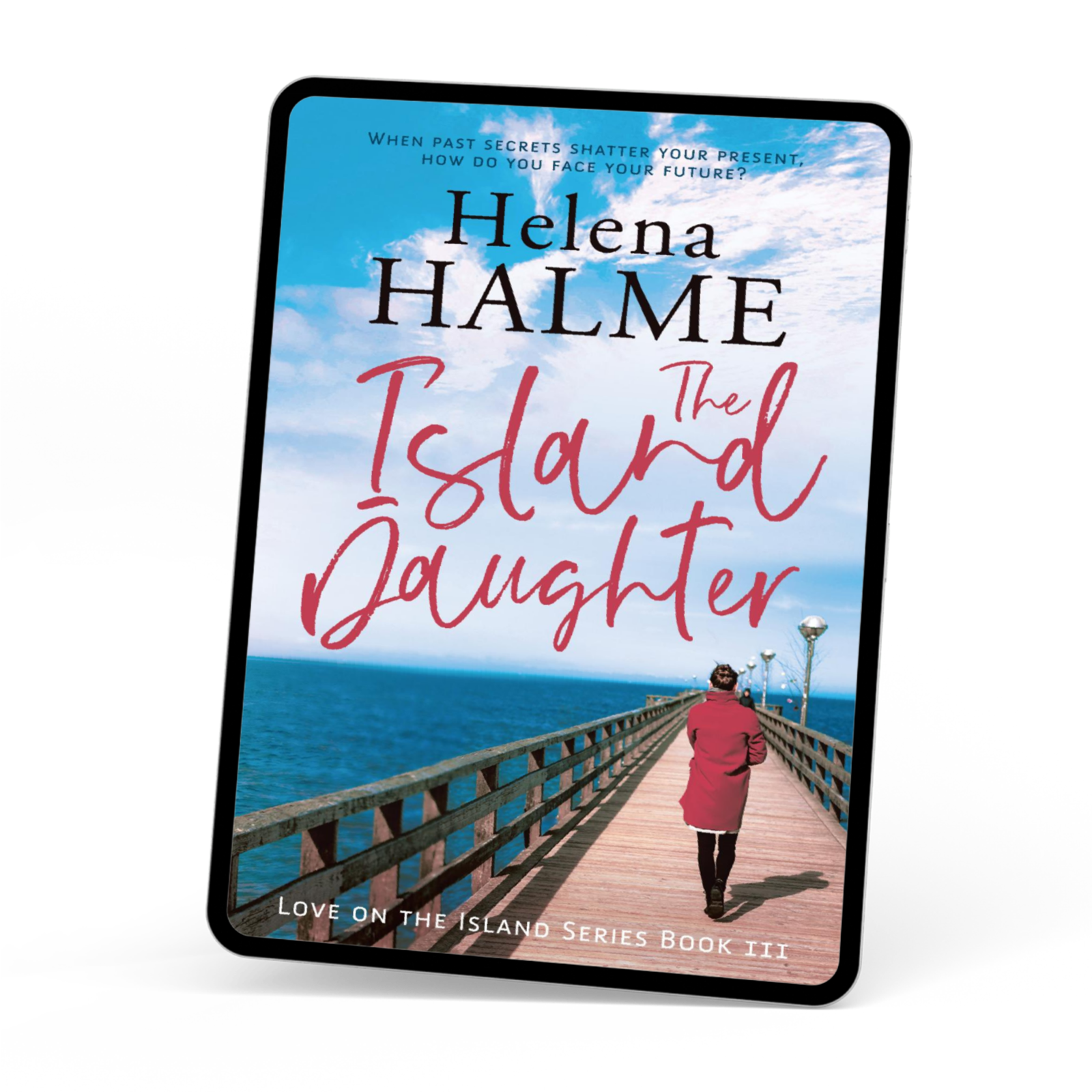 The Island Daughter Ebook Cover