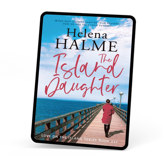 The Island Daughter Ebook Cover