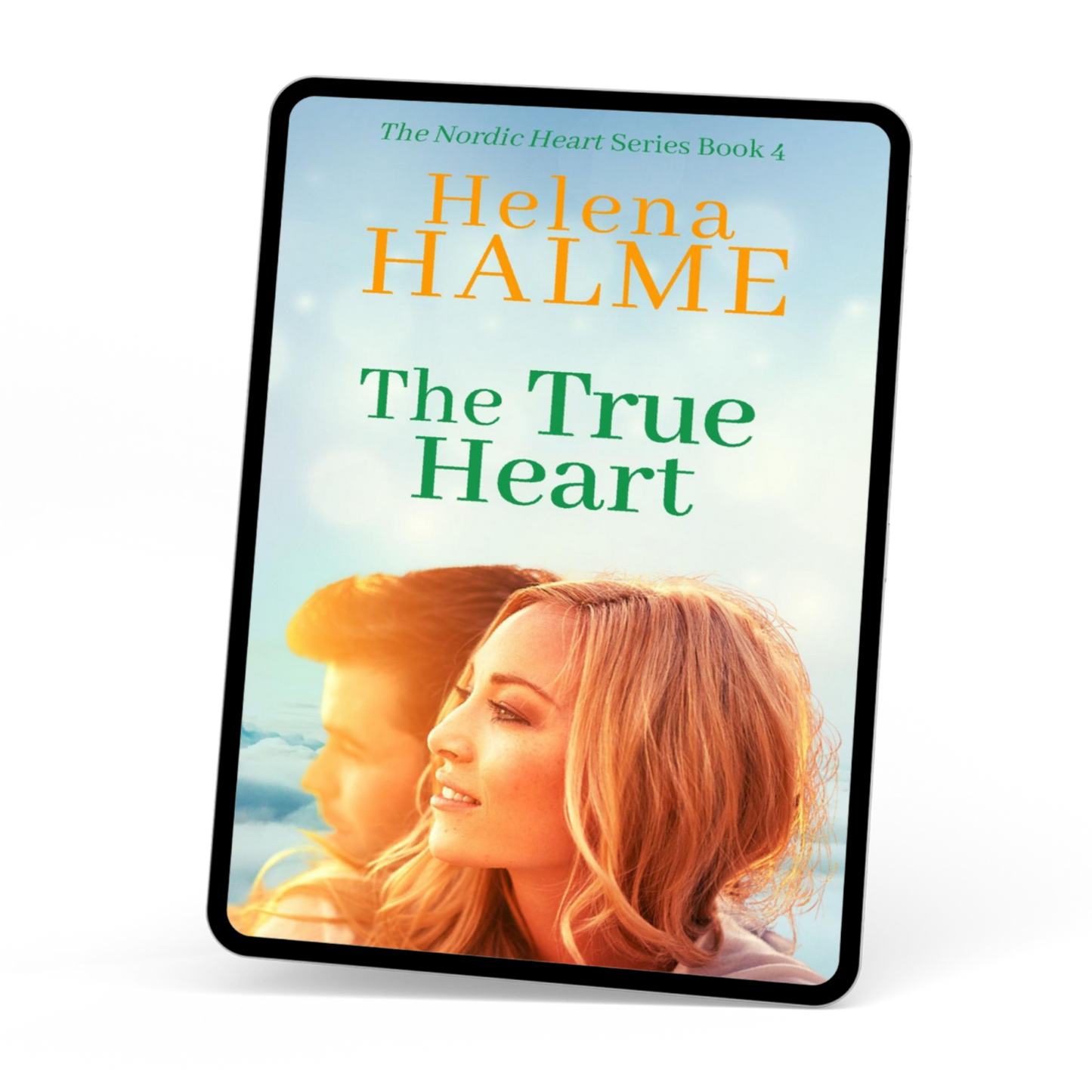 The True Heart Ebook Cover