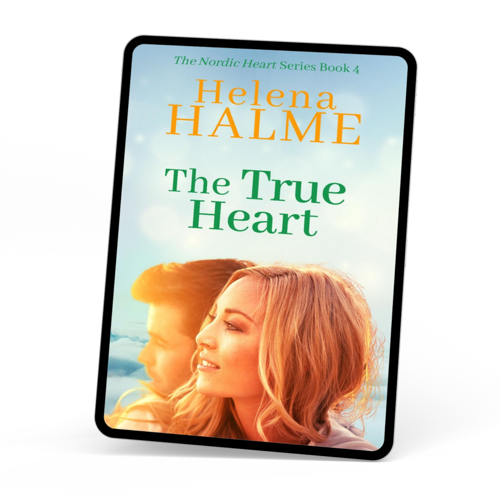 The True Heart Ebook Cover