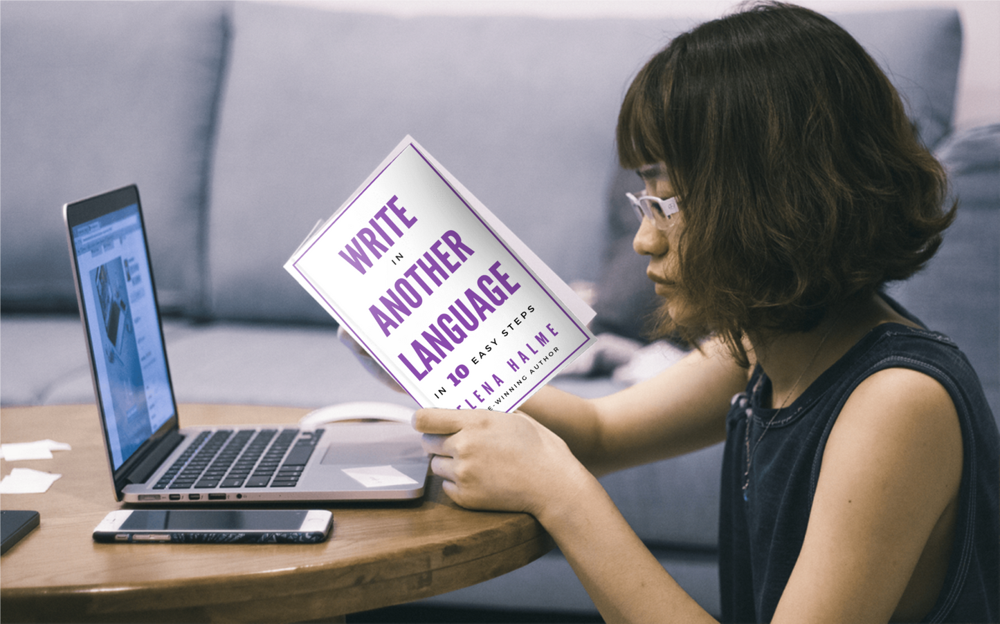 Write in Another Language: 10 Easy Steps