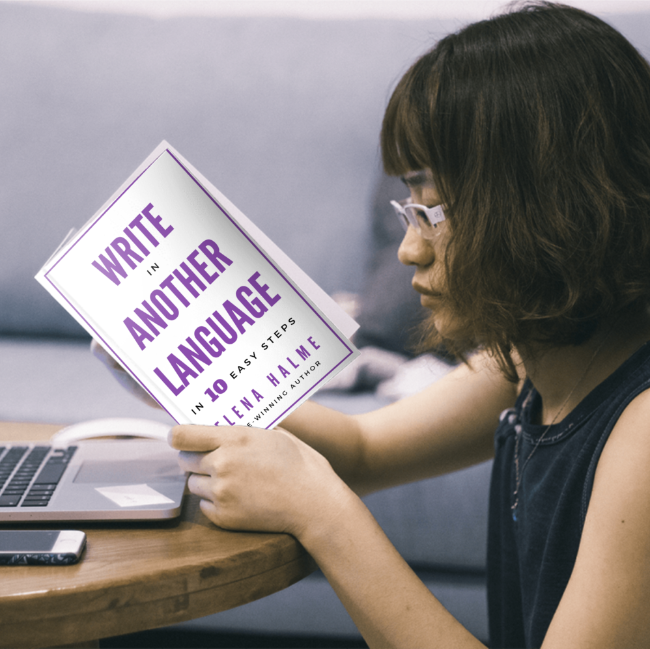 Write in Another Language: 10 Easy Steps