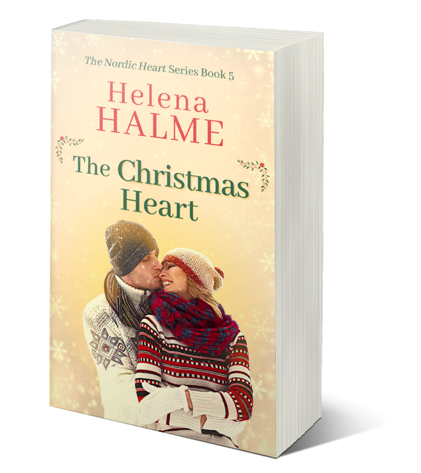 The Christmas Heart: Book 5