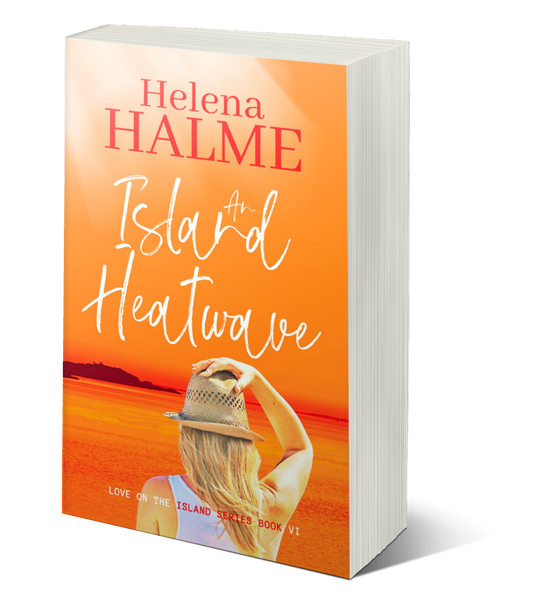 An Island Heatwave: Book 6