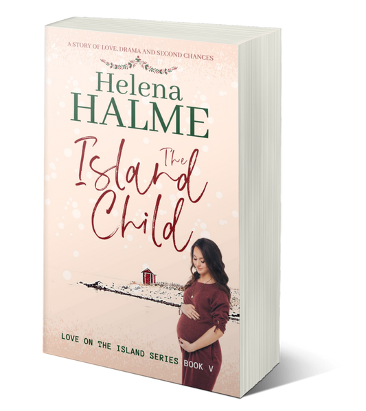 The Island Child: Book 5