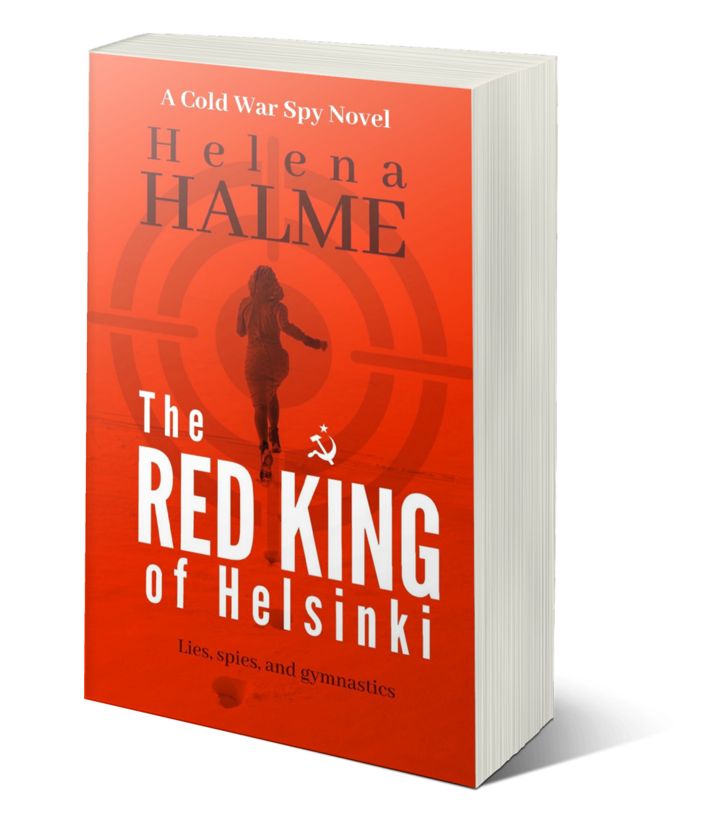 The Red King of Helsinki: A Nordic Spy Story