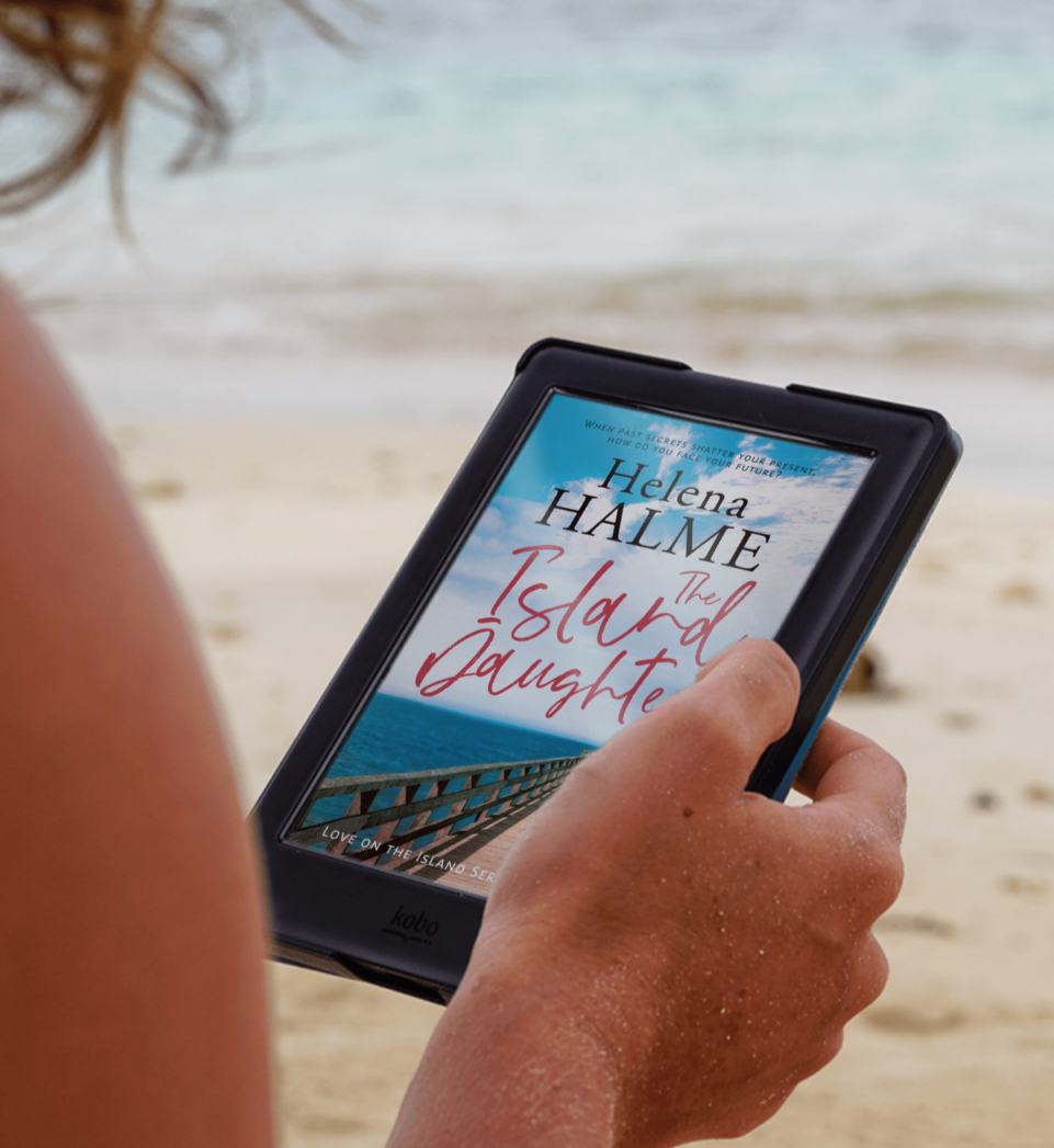 The Island Daughter (Ebook): Book 3