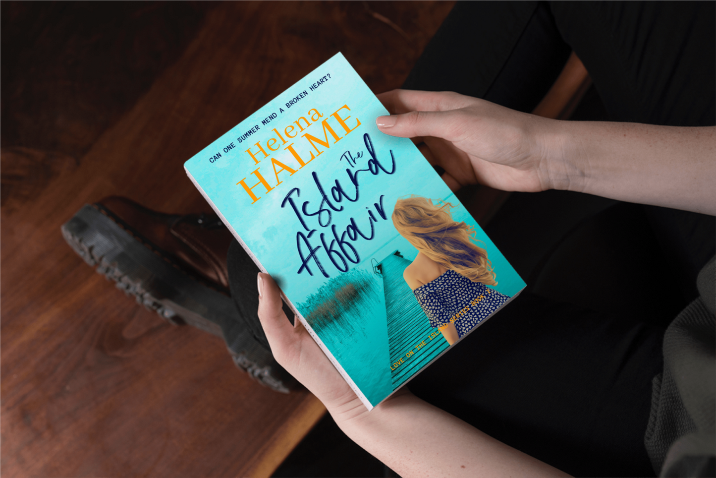 The Island Affair (Paperback): Book 1 Love on the Island Series
