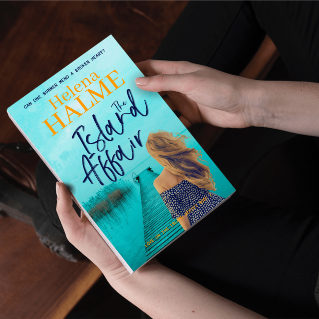 The Island Affair (Paperback): Book 1 Love on the Island Series