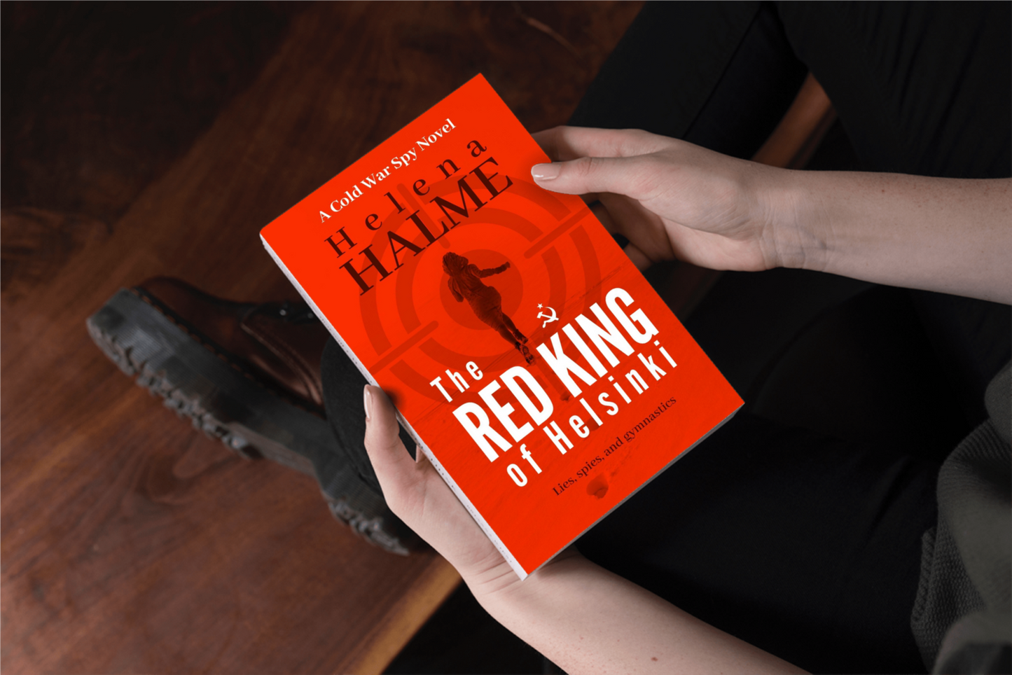 The Red King of Helsinki: A Nordic Spy Story