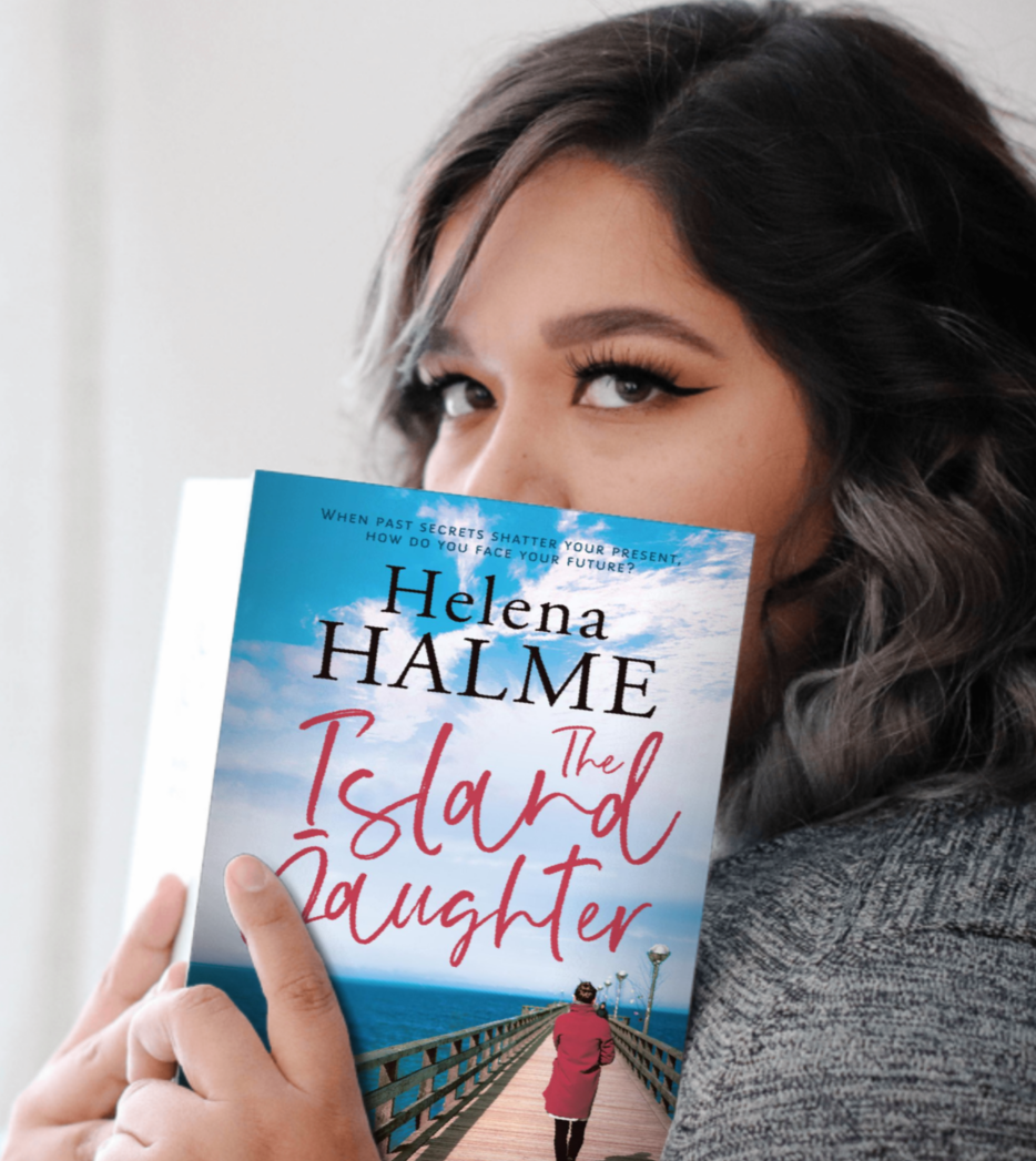 The Island Daughter: Book 3