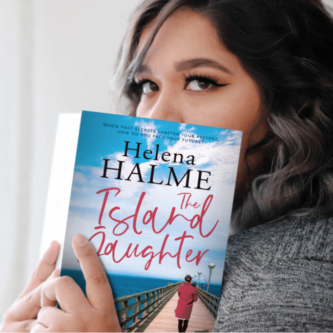 The Island Daughter: Book 3